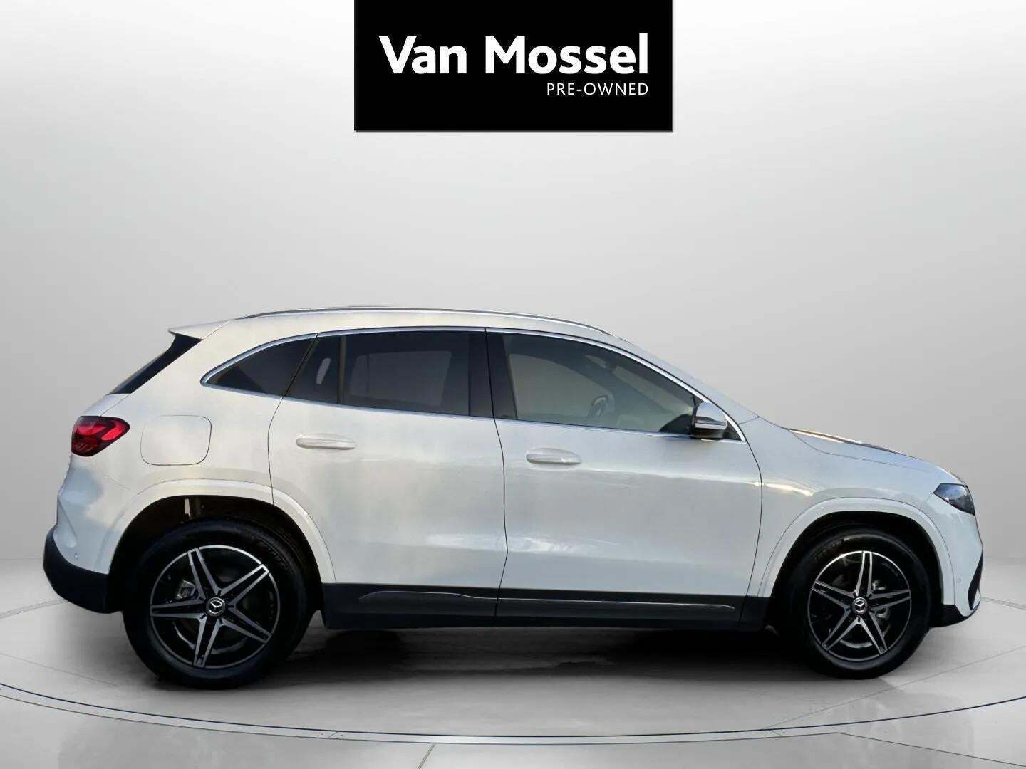 Mercedes EQA250+ AMG Edition