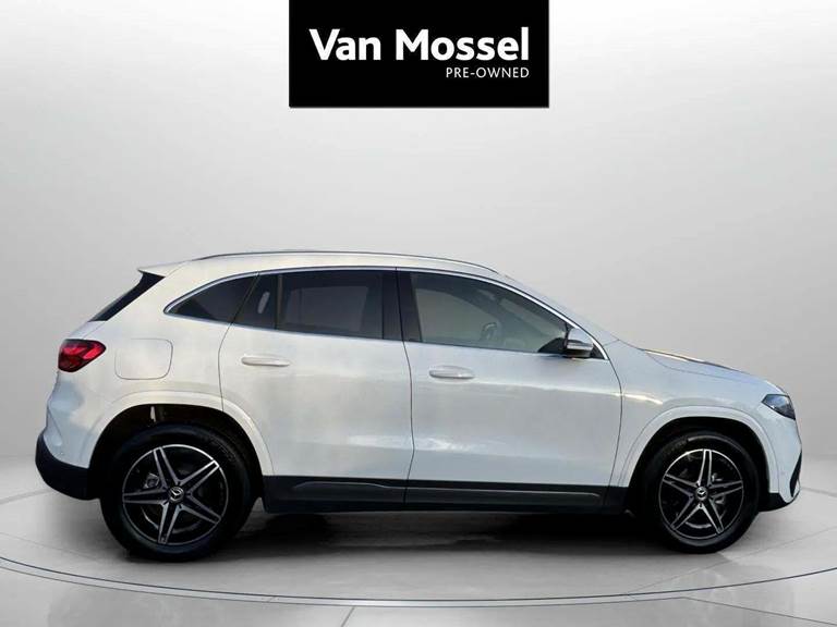 Mercedes EQA250+ AMG Edition