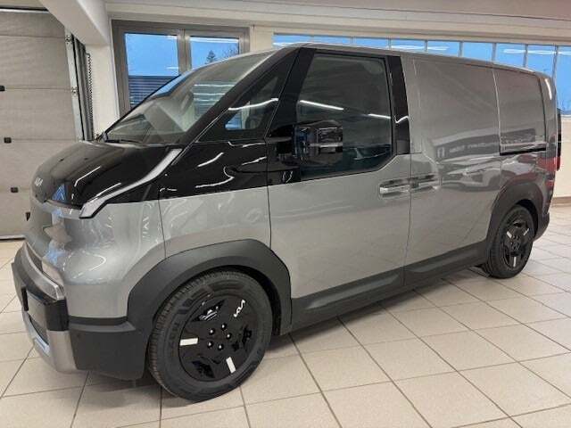 Kia PV5 51 Standard Range Work Pro