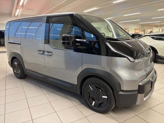 Kia PV5 51 Standard Range Work Pro