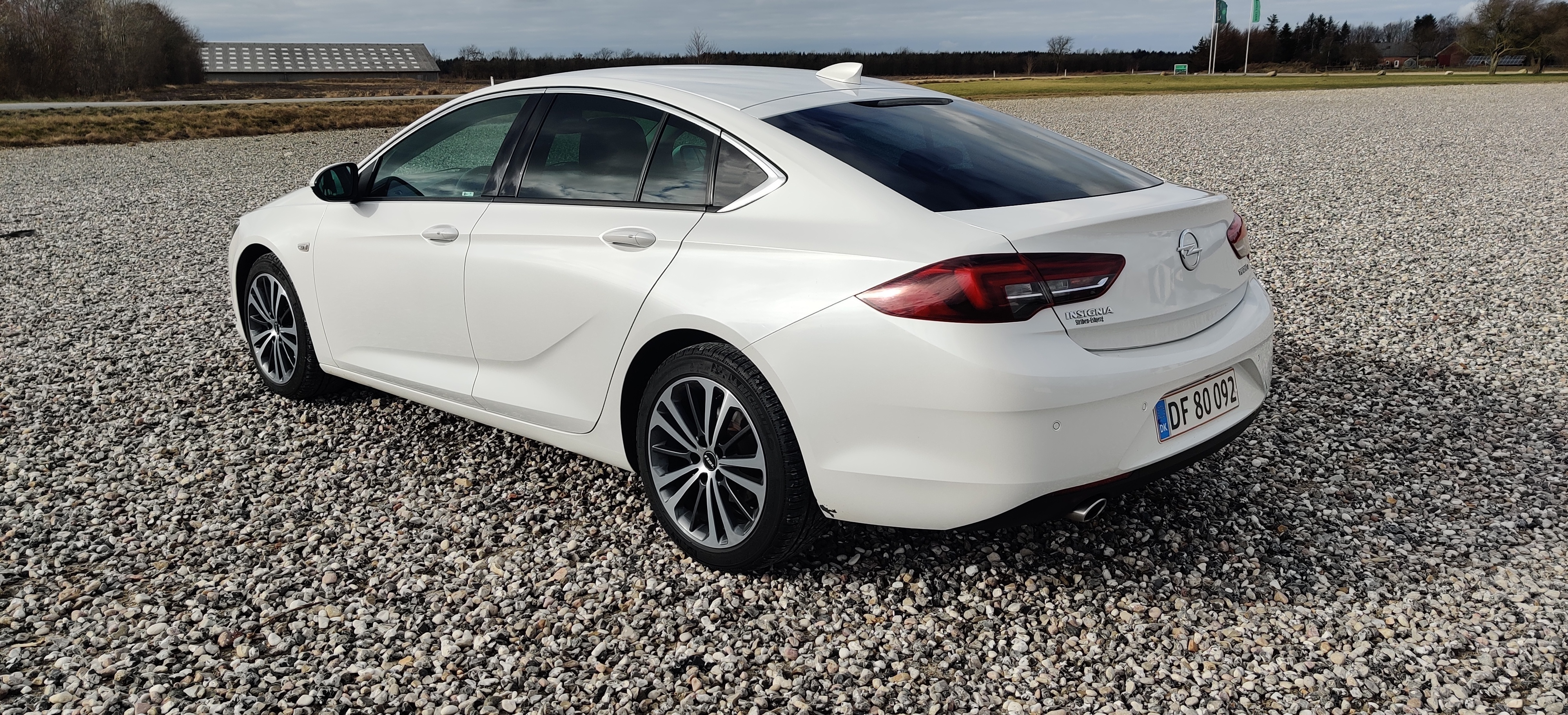 Opel Insignia 2,0 CDTi 170HK 5-dørs Aut.