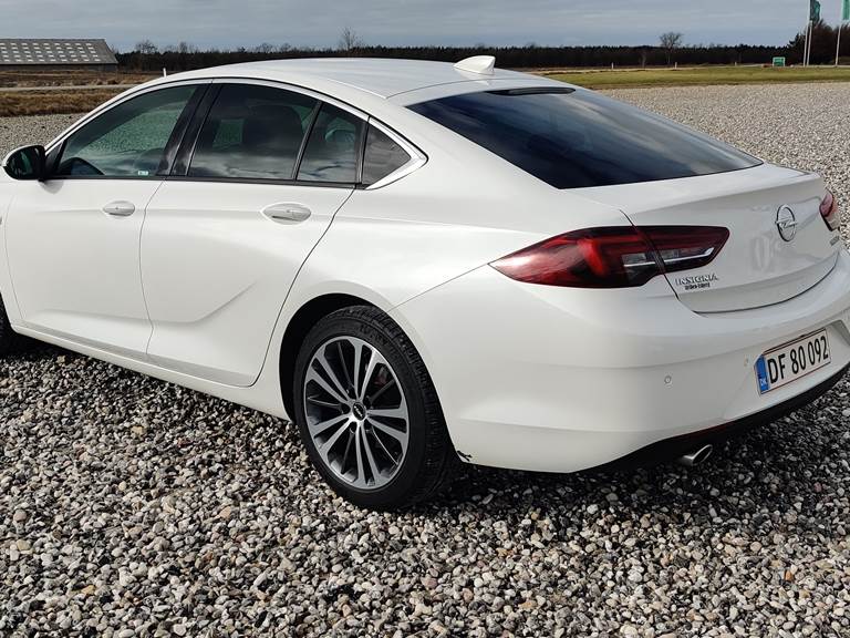 Opel Insignia 2,0 CDTi 170HK 5-dørs Aut.
