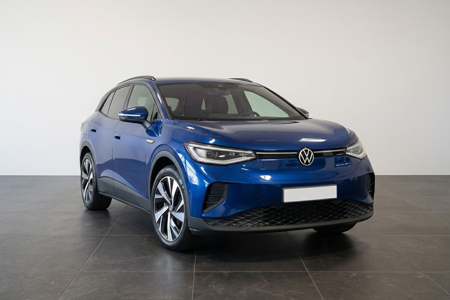 VW ID.4 EL Tech Performance 204HK 5d Aut.