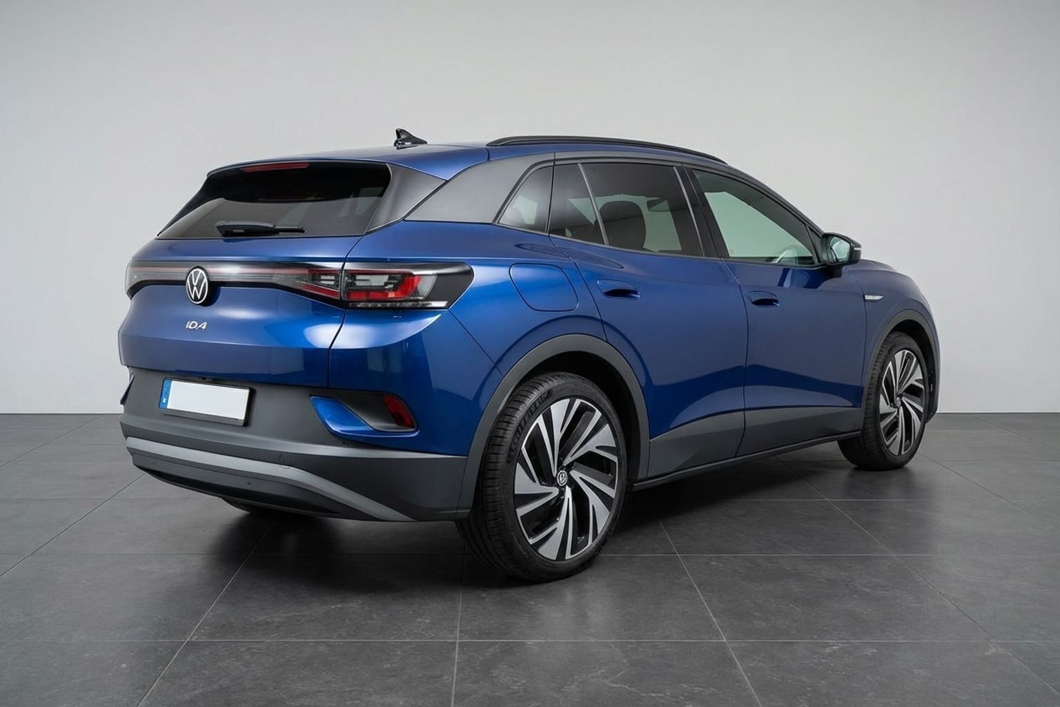 VW ID.4 EL Tech Performance 204HK 5d Aut.