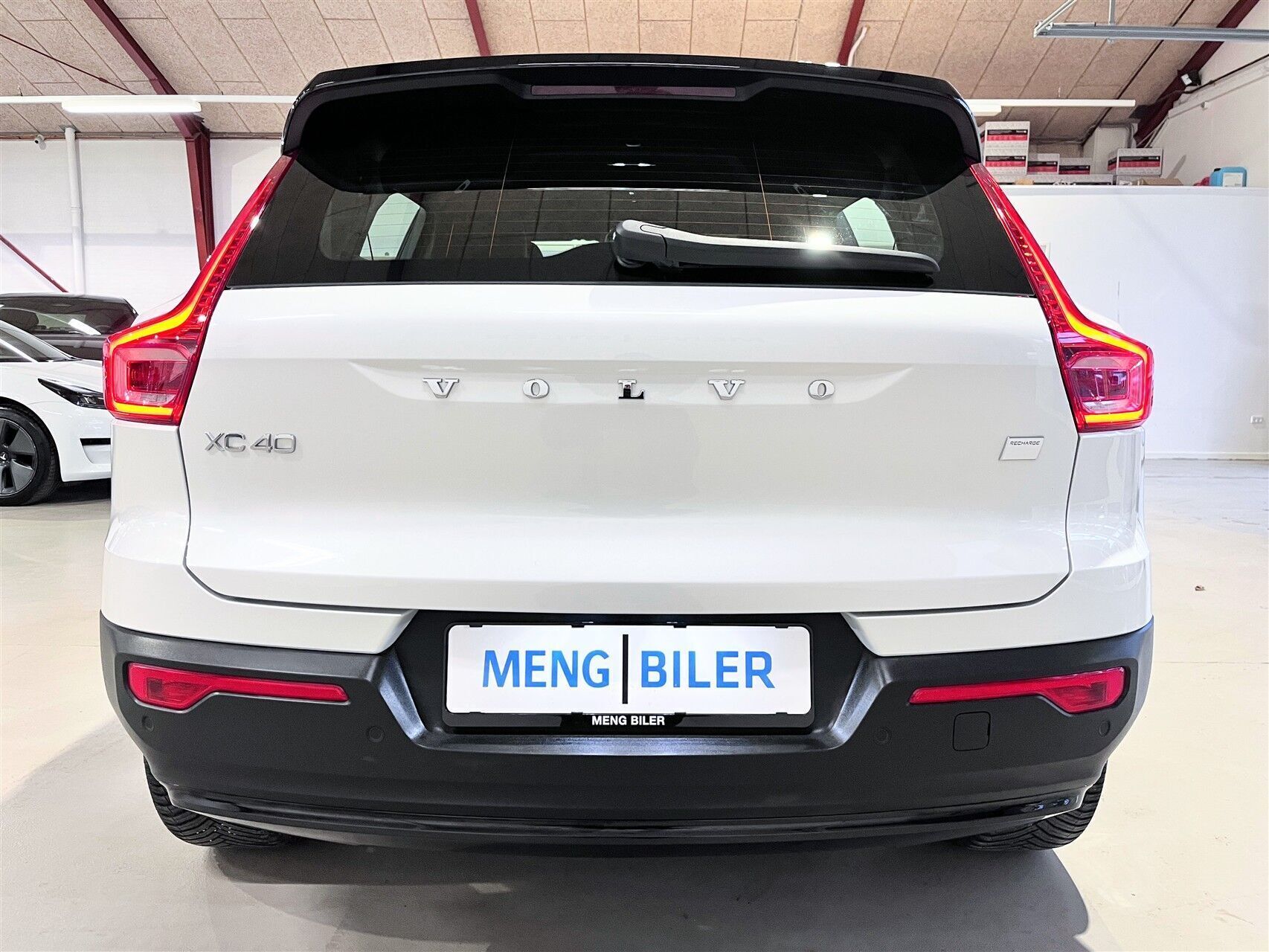 Volvo XC40 P6 Recharge Plus R-Design 231HK 5d Aut.