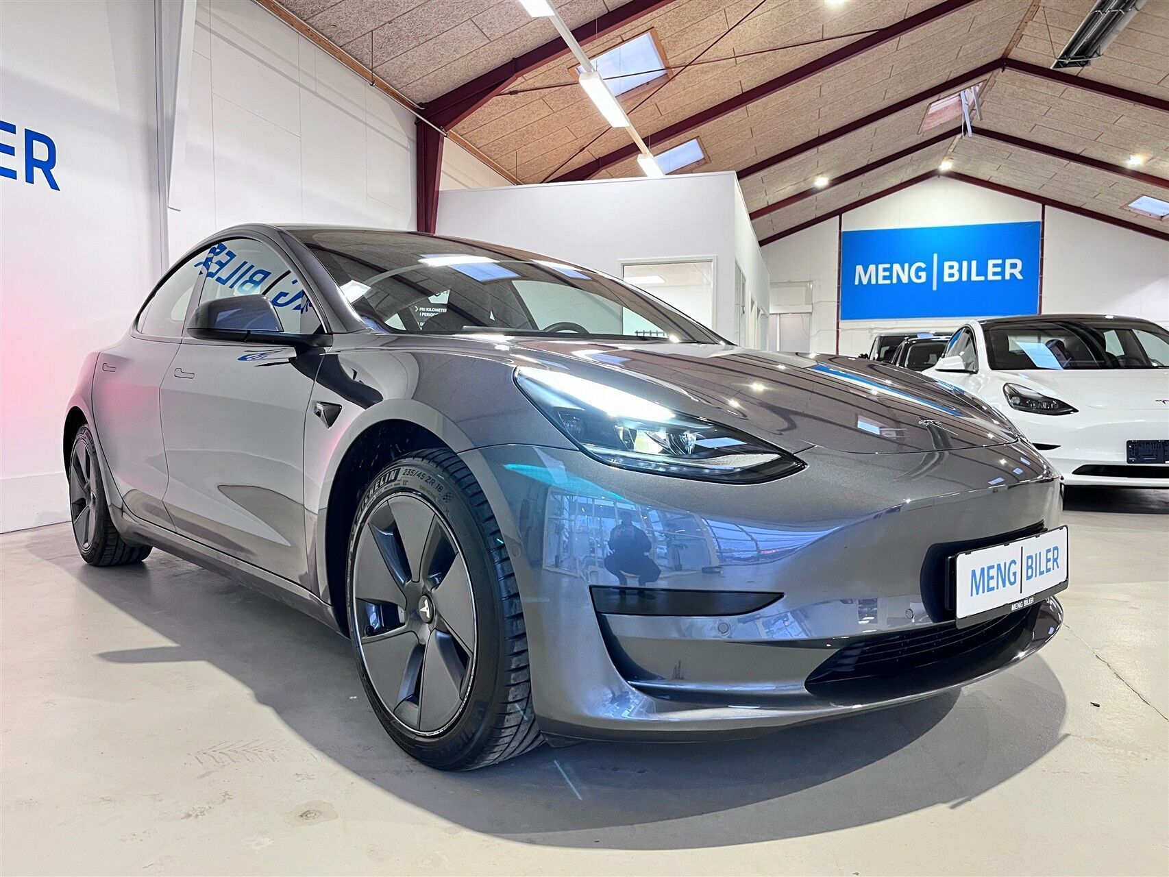 Tesla Model 3 EL Standard Range 283HK Aut.