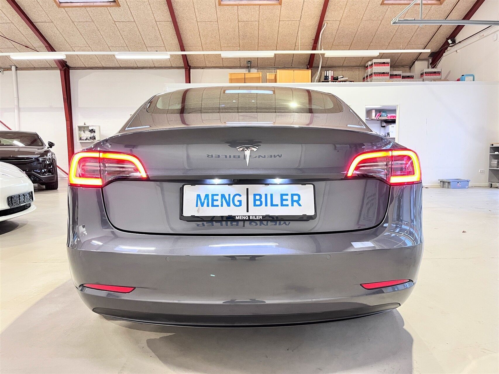 Tesla Model 3 EL Standard Range 283HK Aut.