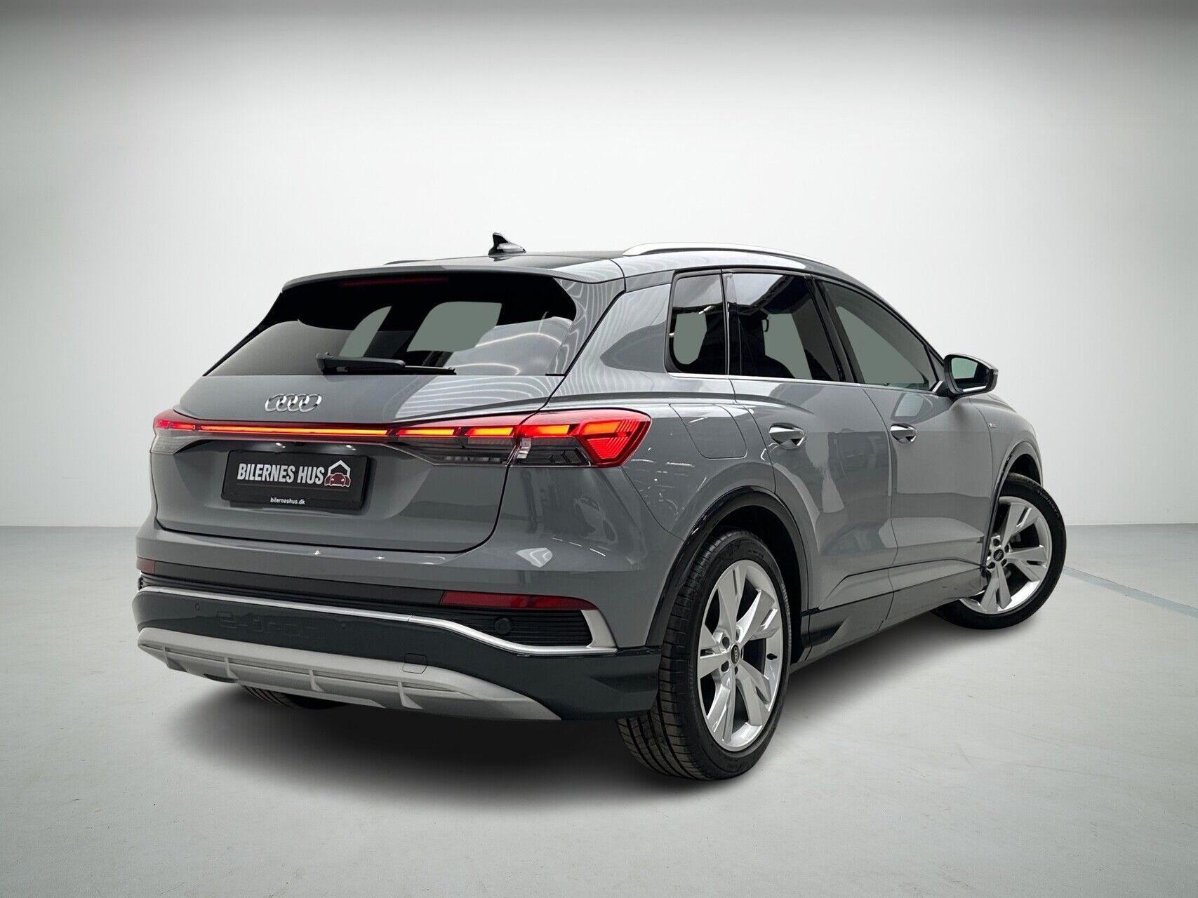 Audi Q4 40 E-tron S Line 204HK 5d Aut.