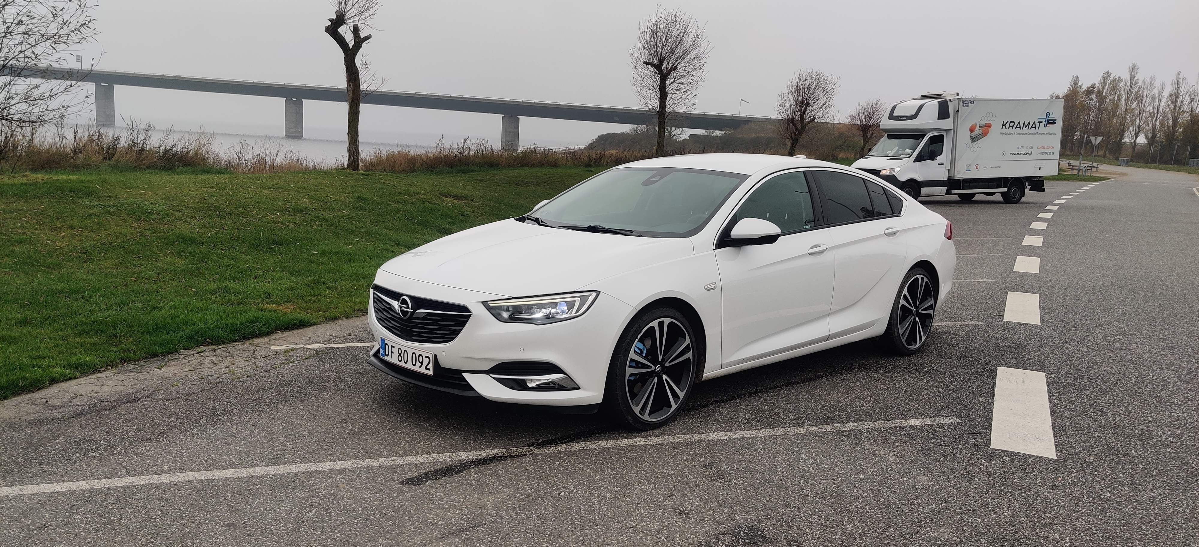 Opel Insignia 2,0 CDTi 170HK 5-dørs Aut.