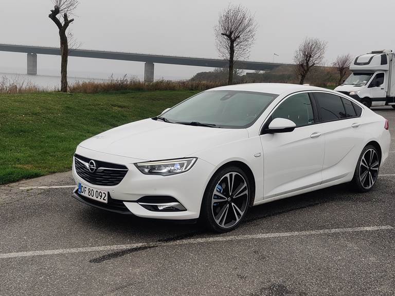 Opel Insignia 2,0 CDTi 170HK 5-dørs Aut.