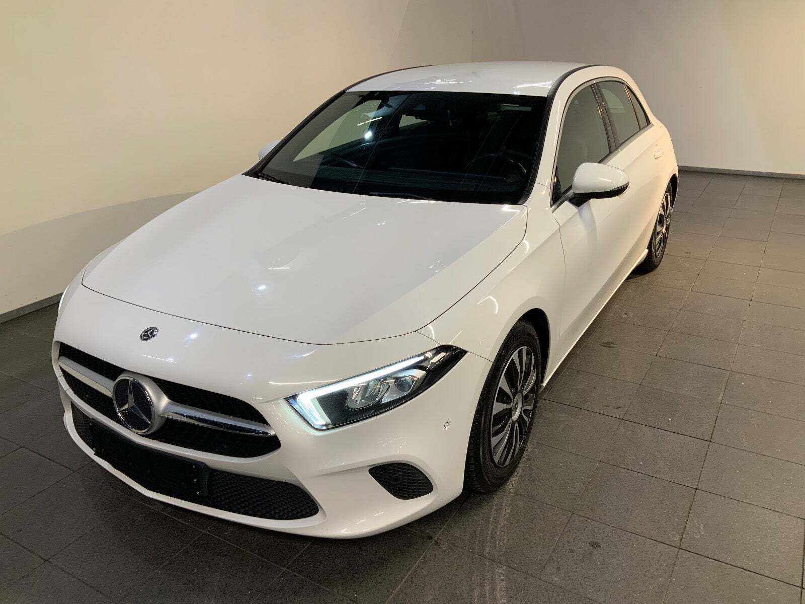 Mercedes A200 1,3 Progressive Line aut.