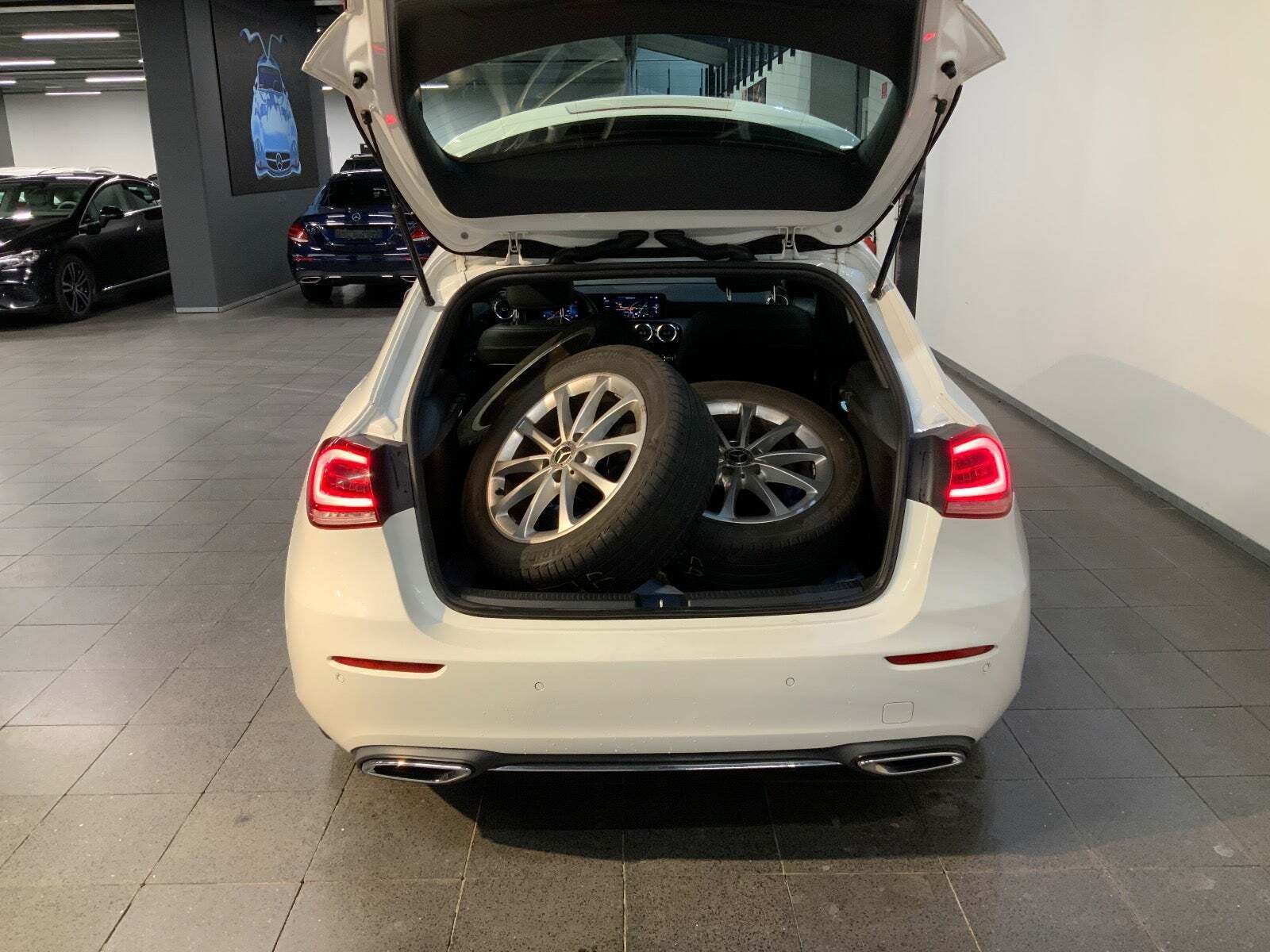 Mercedes A200 1,3 Progressive Line aut.