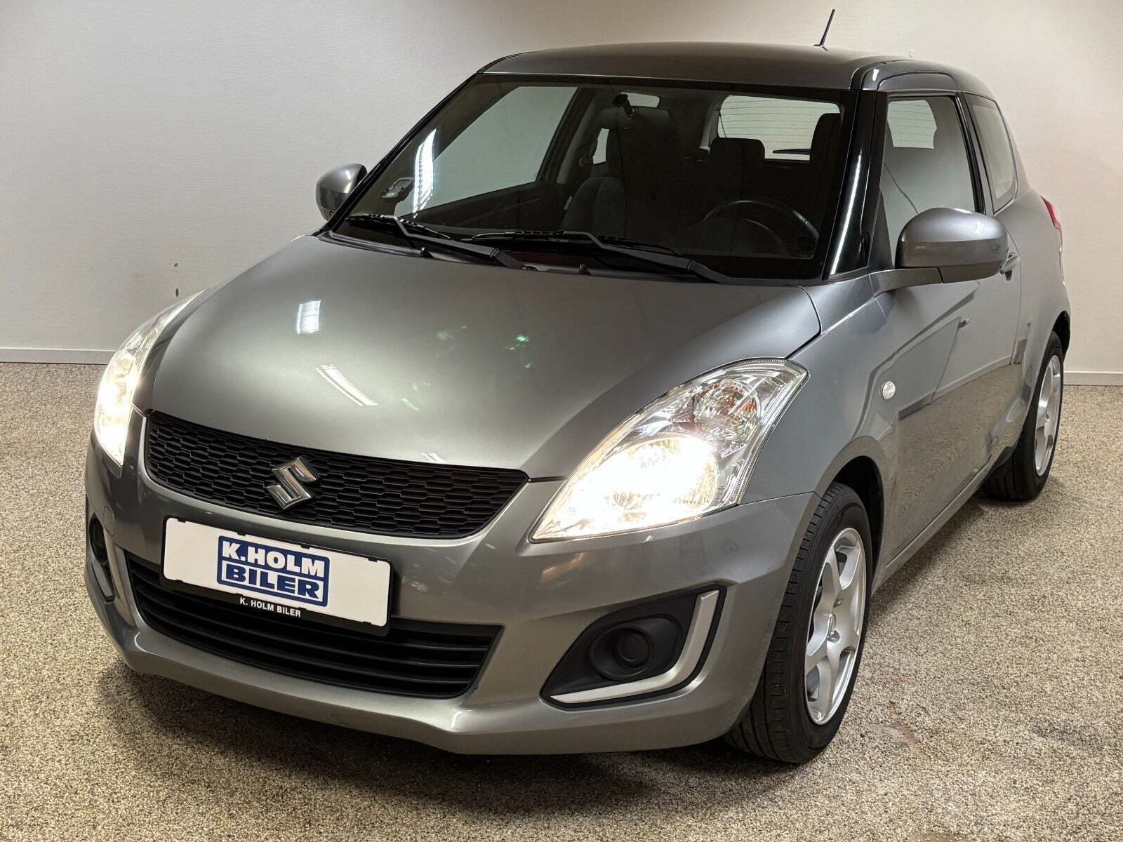 Suzuki Swift 1,2 Dualjet Comfort