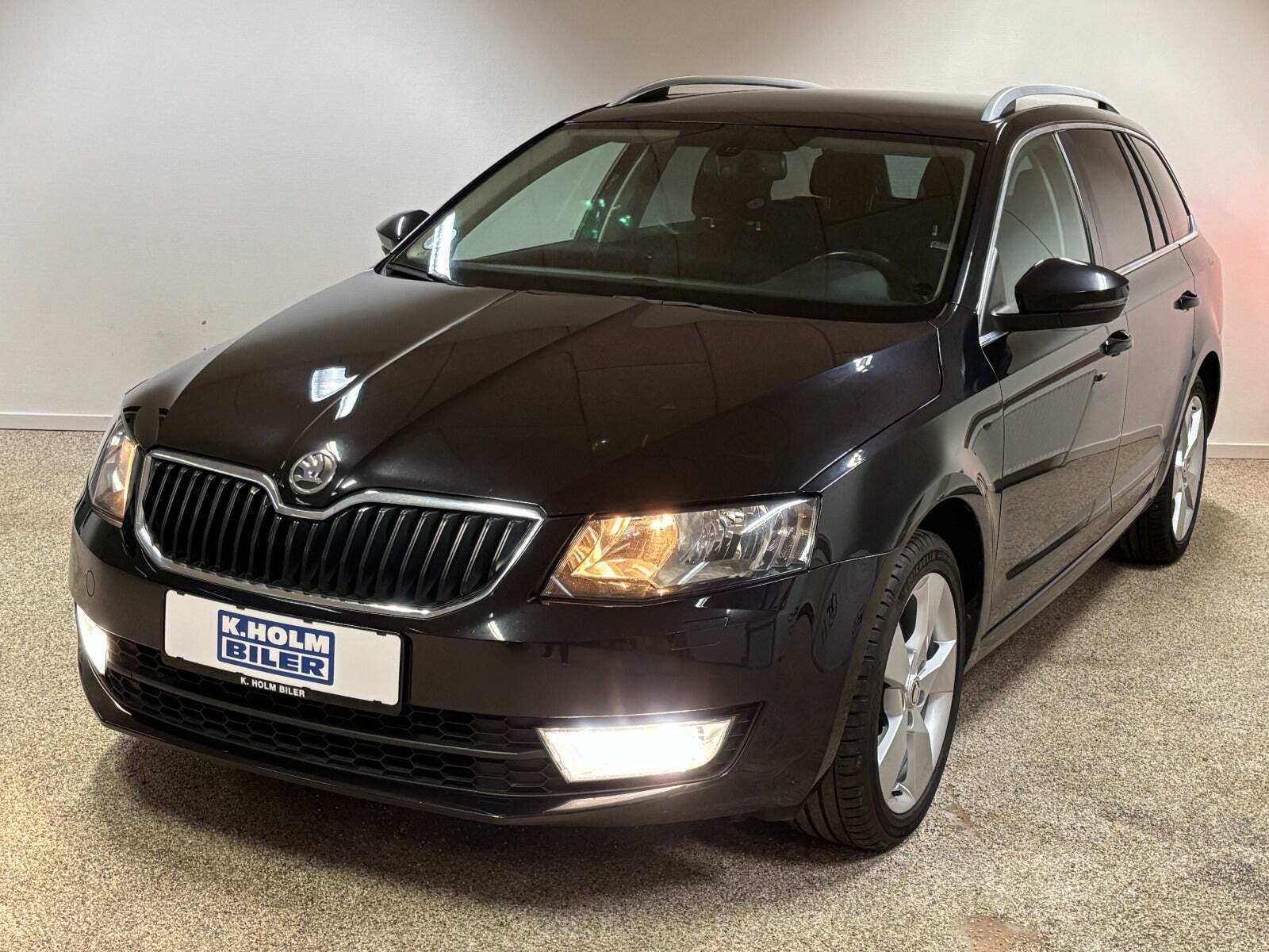 Skoda Octavia 1,4 TSi 140 Elegance Combi