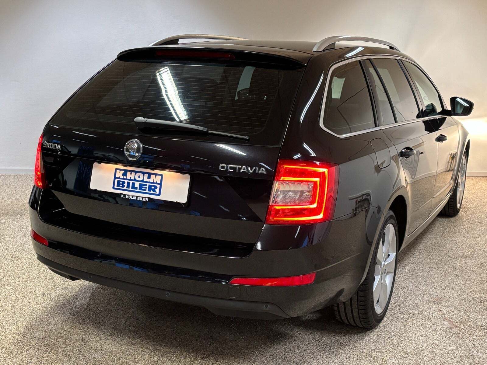 Skoda Octavia 1,4 TSi 140 Elegance Combi