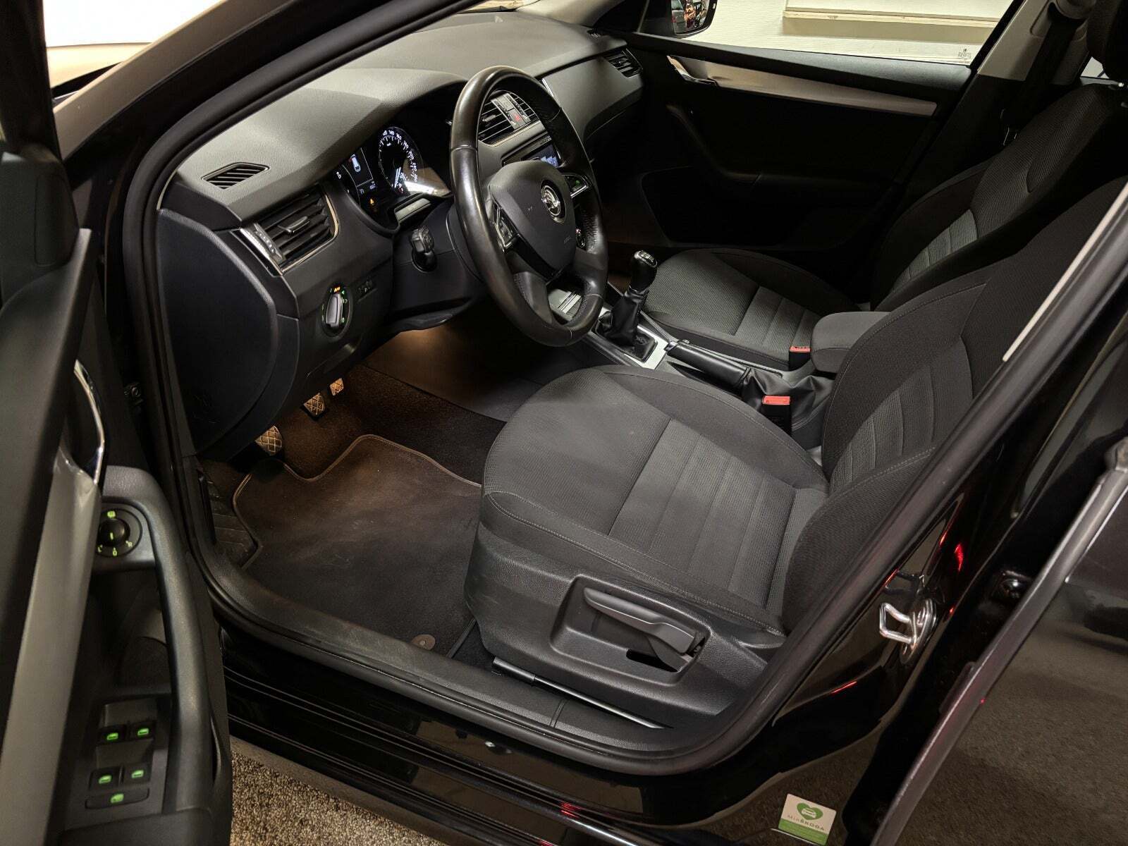 Skoda Octavia 1,4 TSi 140 Elegance Combi