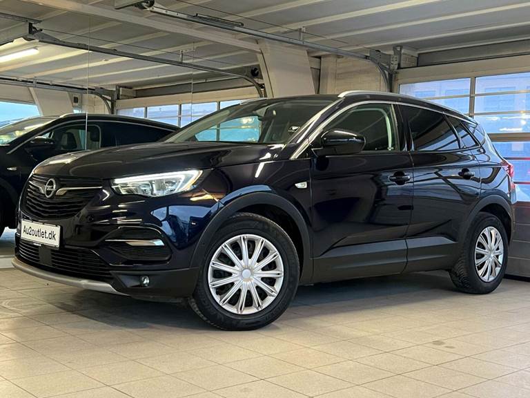 Opel Grandland X 1,2 T 130 Innovation aut.