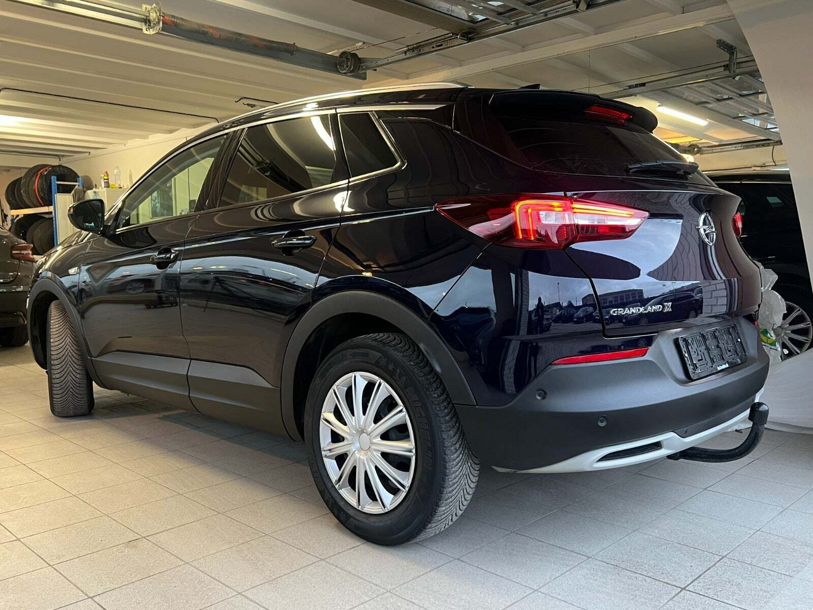 Opel Grandland X 1,2 T 130 Innovation aut.