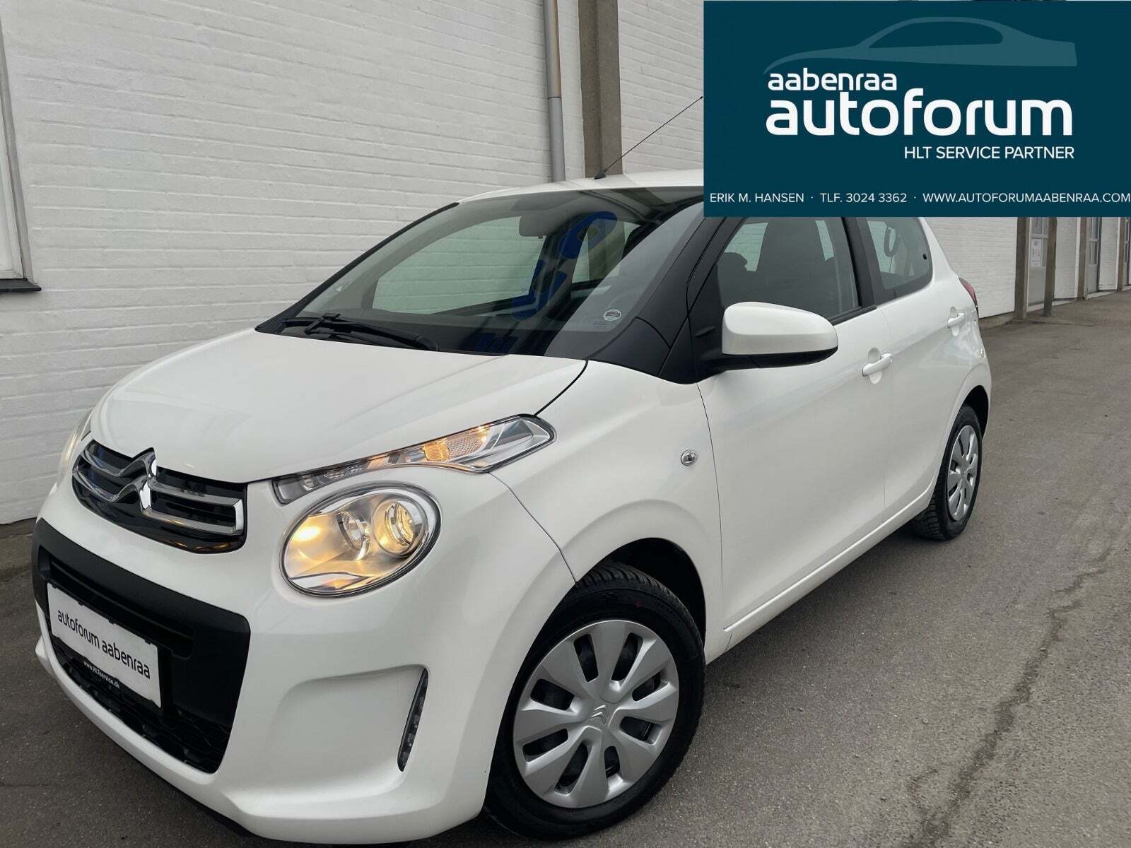 Citroën C1 1,0 VTi VTR