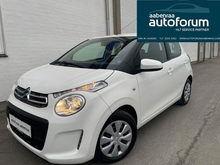 Citroën C1 1,0 VTi VTR