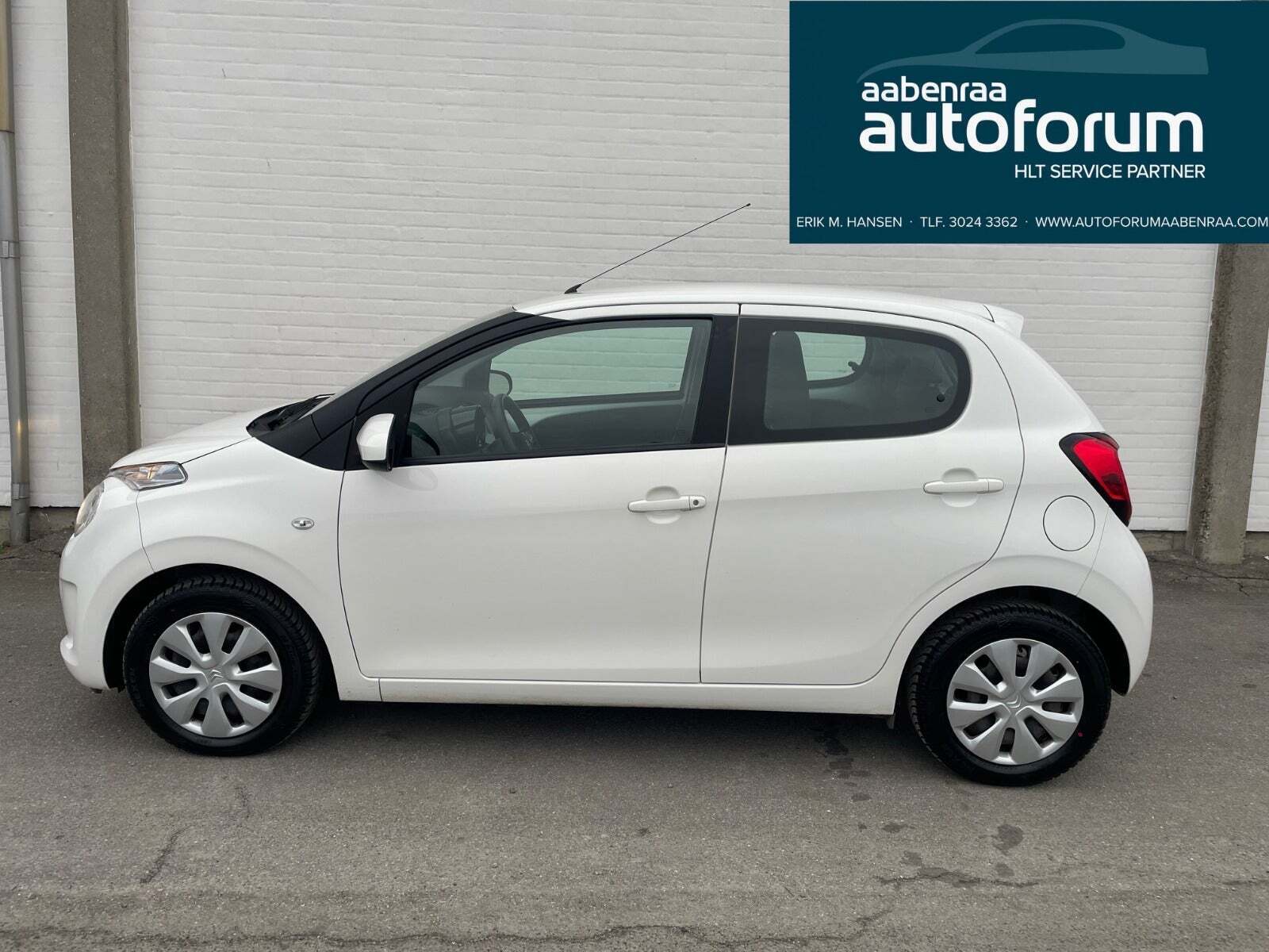 Citroën C1 1,0 VTi VTR