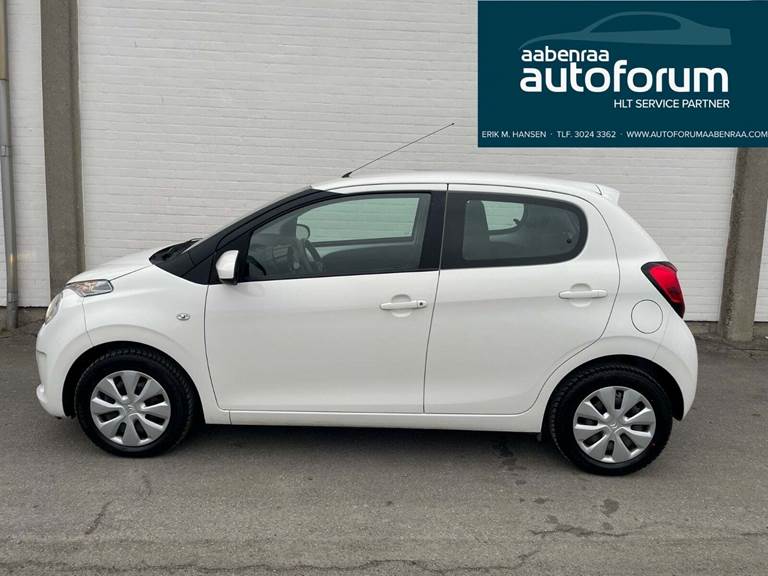 Citroën C1 1,0 VTi VTR