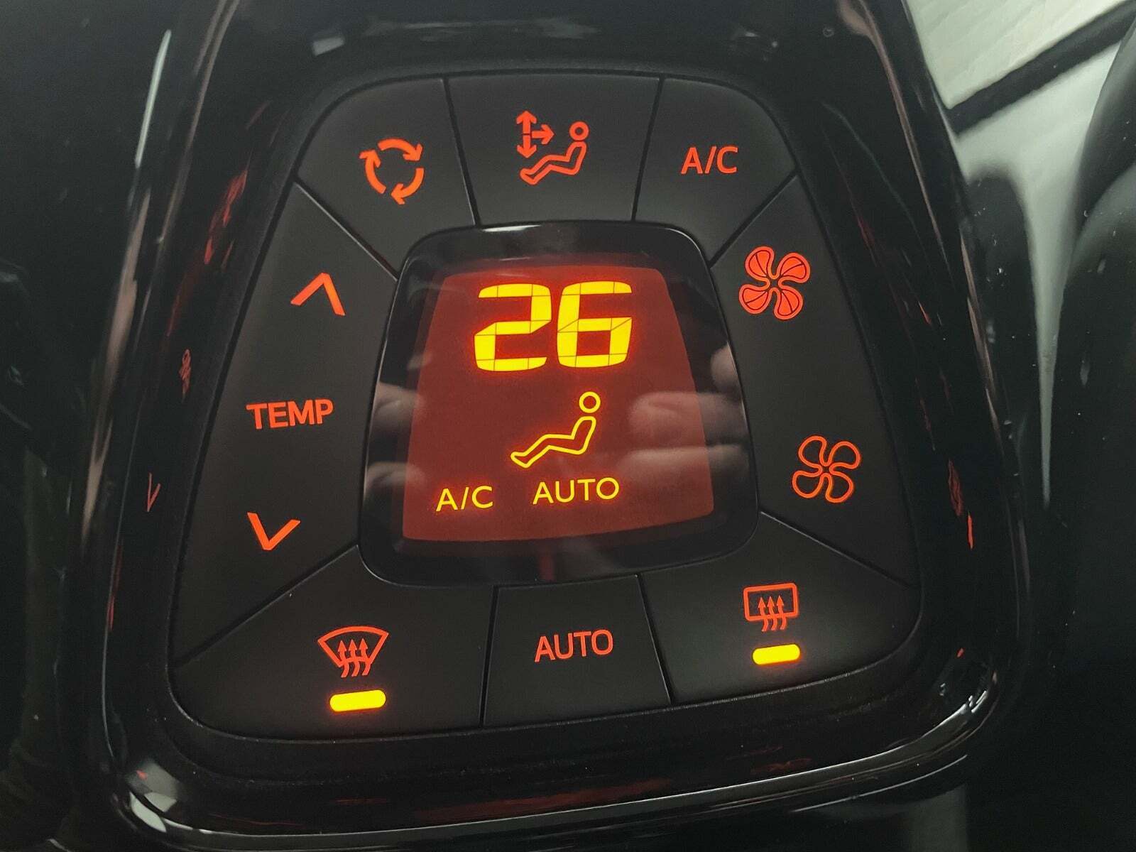 Citroën C1 1,0 VTi VTR