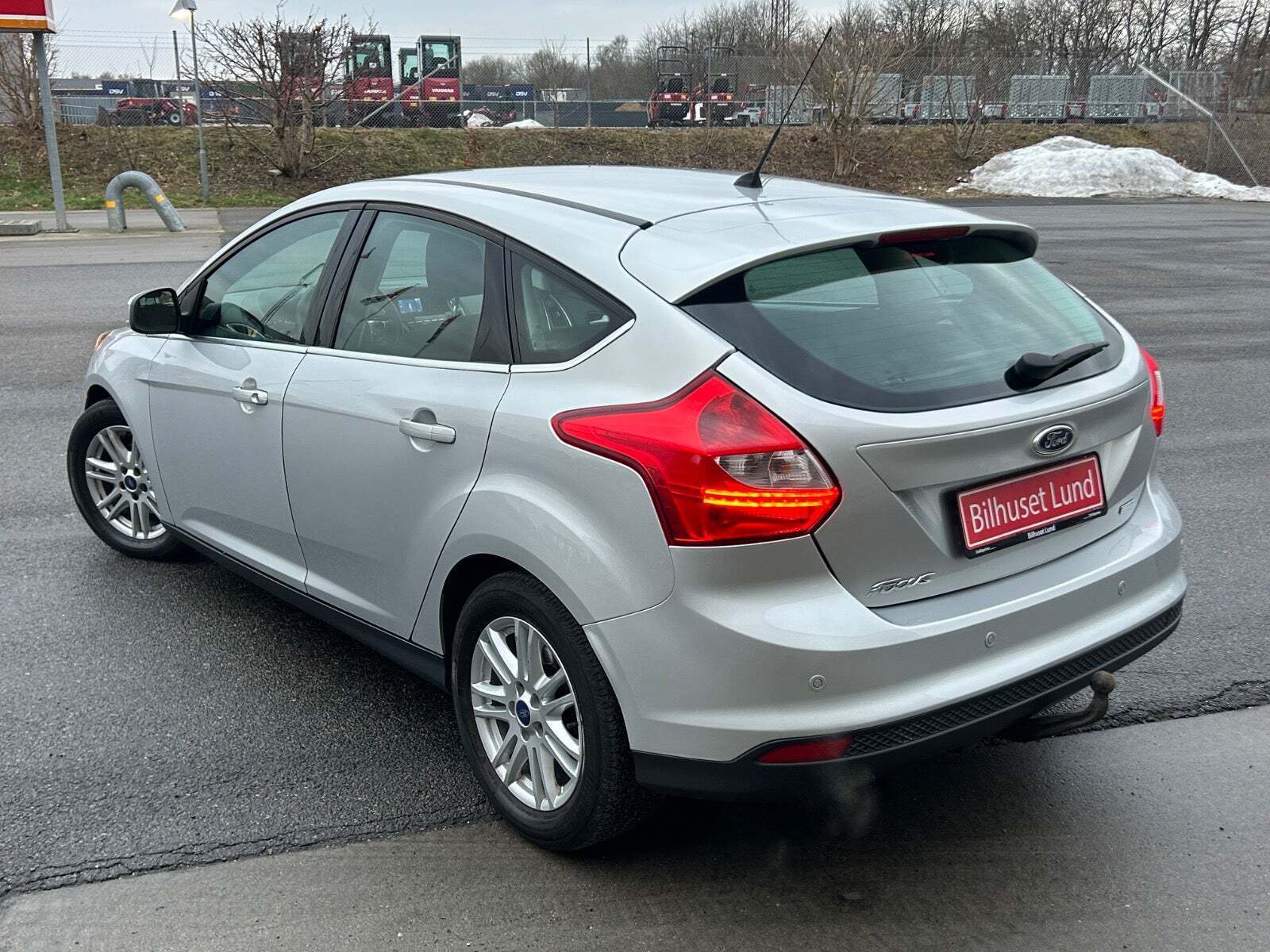 Ford Focus 1,0 SCTi 125 Titanium ECO