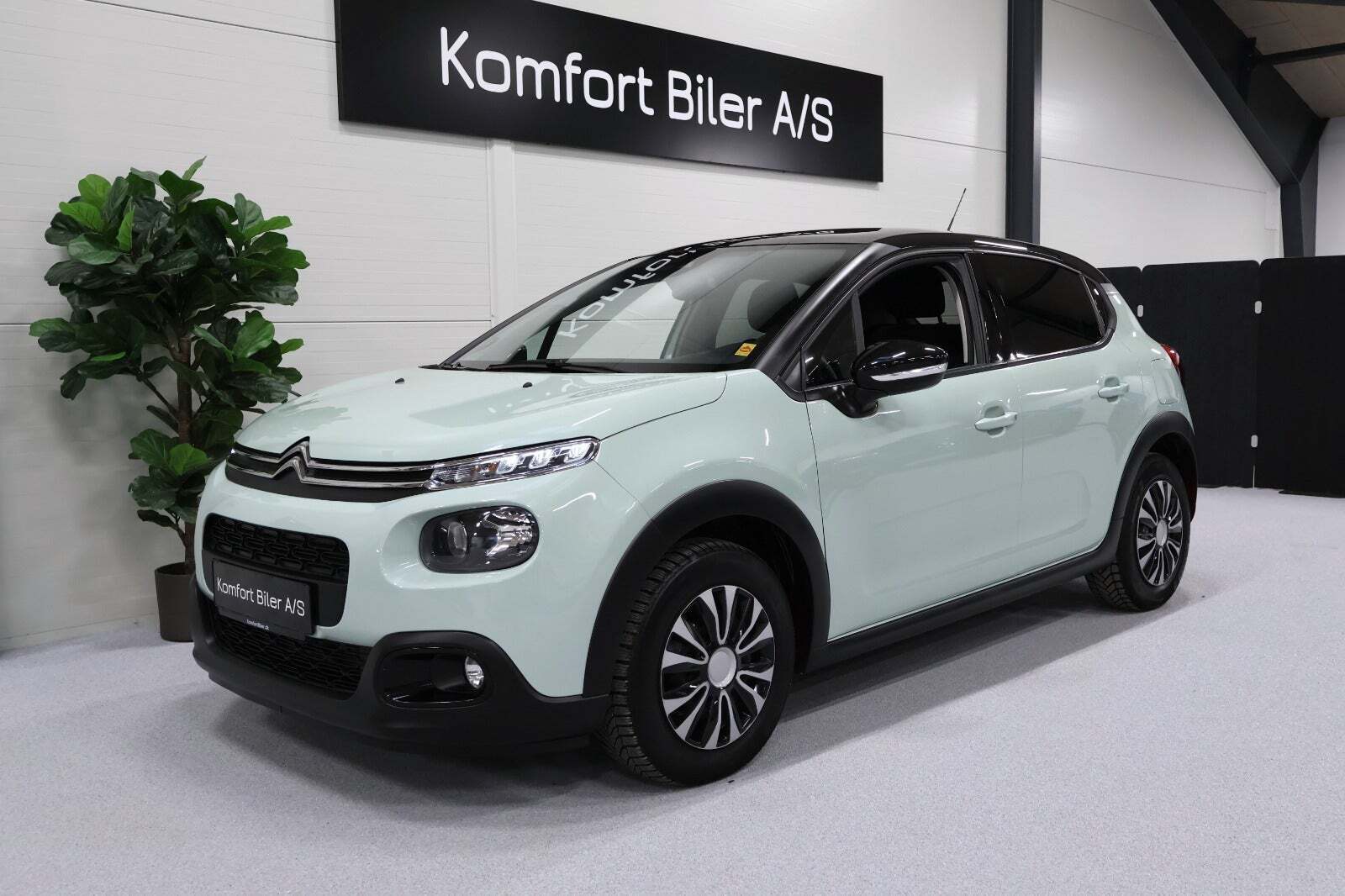 Citroën C3 1,5 BlueHDi 100 SkyLine