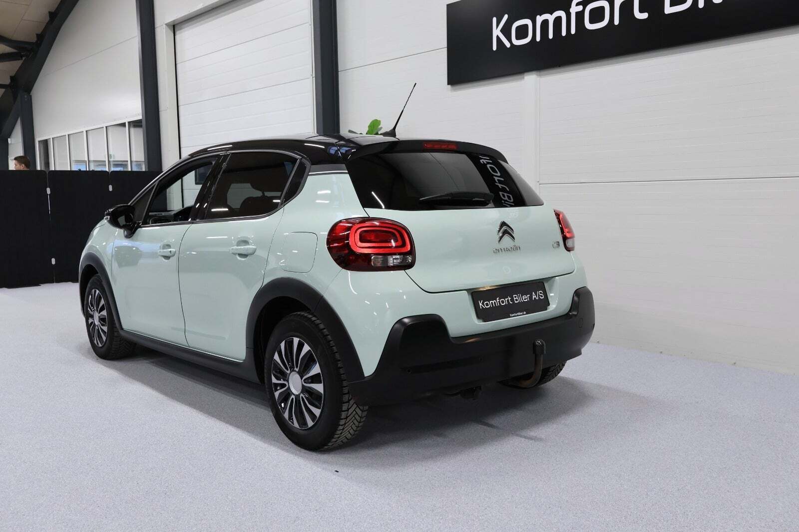 Citroën C3 1,5 BlueHDi 100 SkyLine