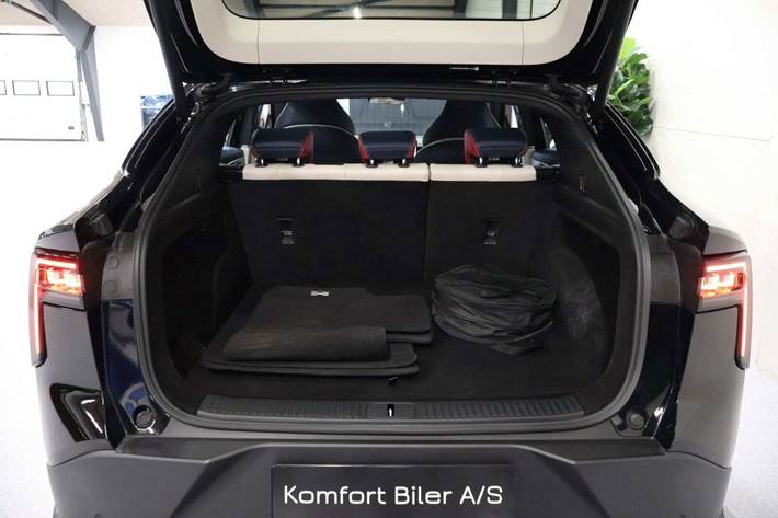 Sort Aiways U6 fra 2023