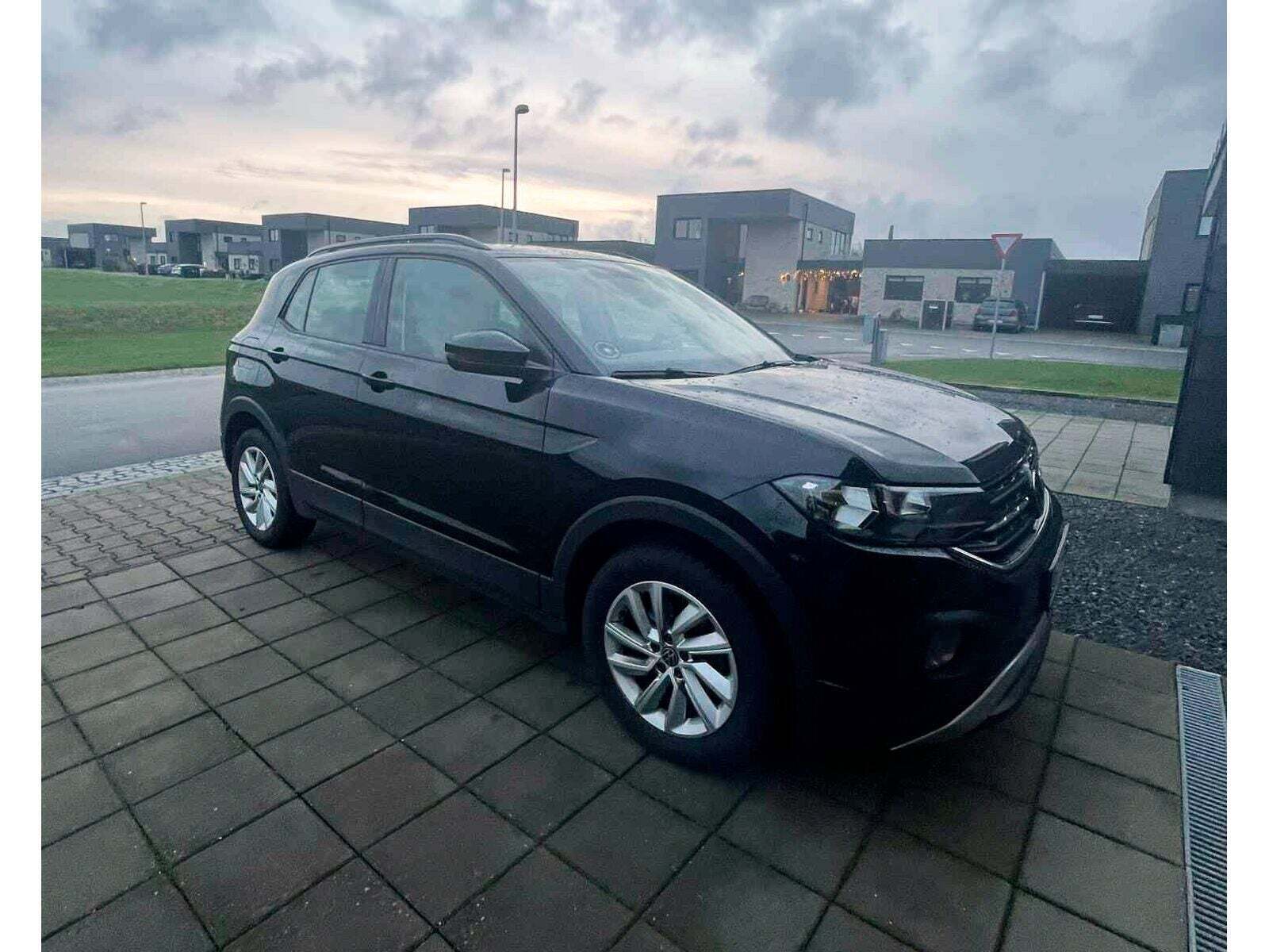 VW T-Cross 1,0 TSi 95 Life