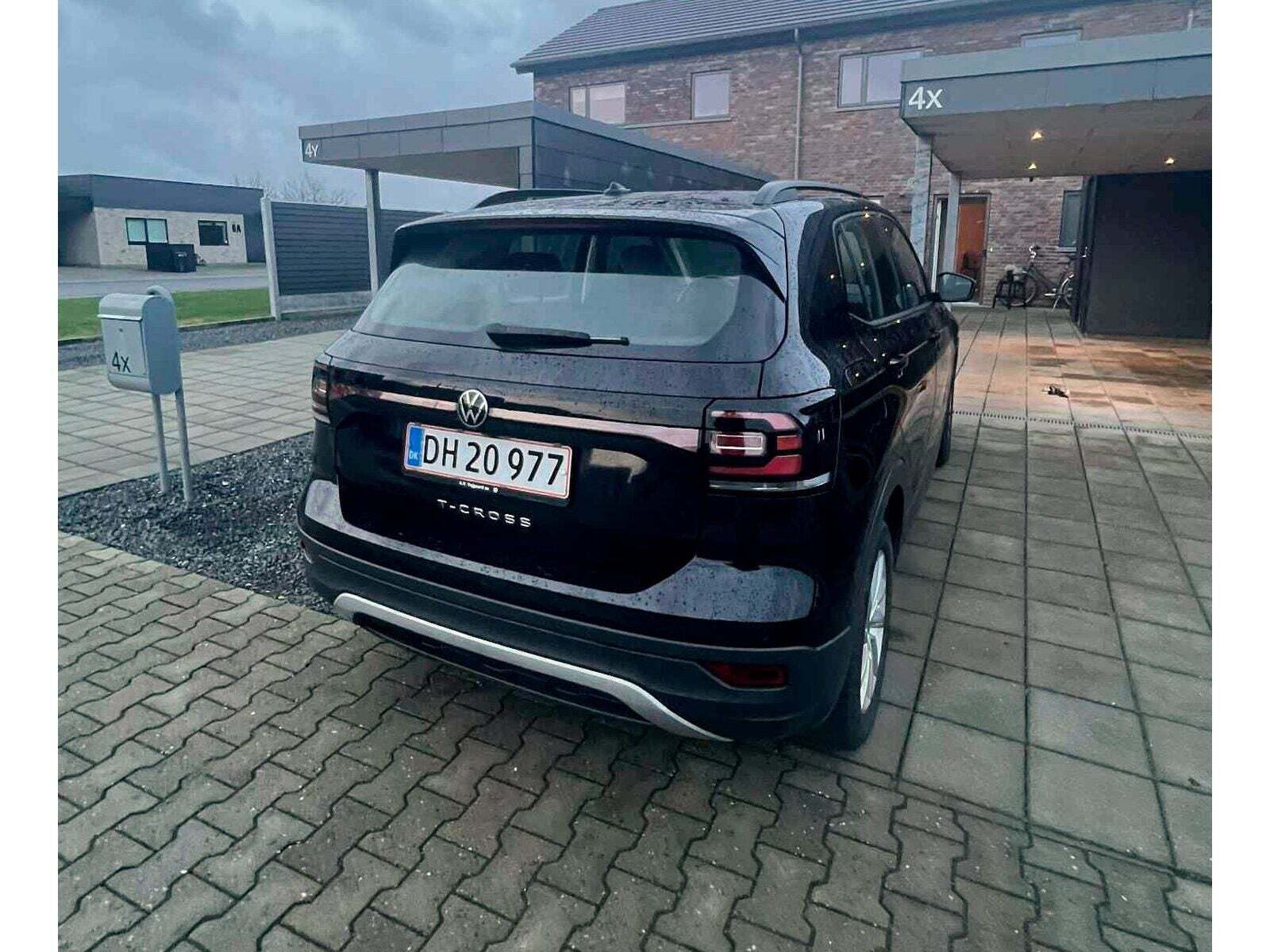 VW T-Cross 1,0 TSi 95 Life