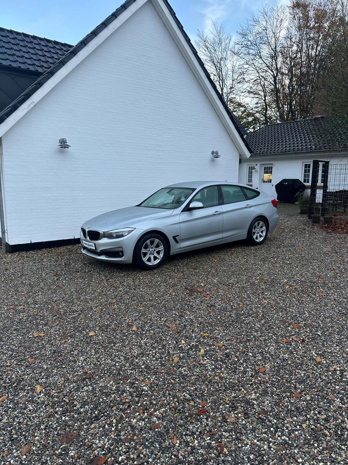 BMW 320d 2,0 Gran Turismo aut.