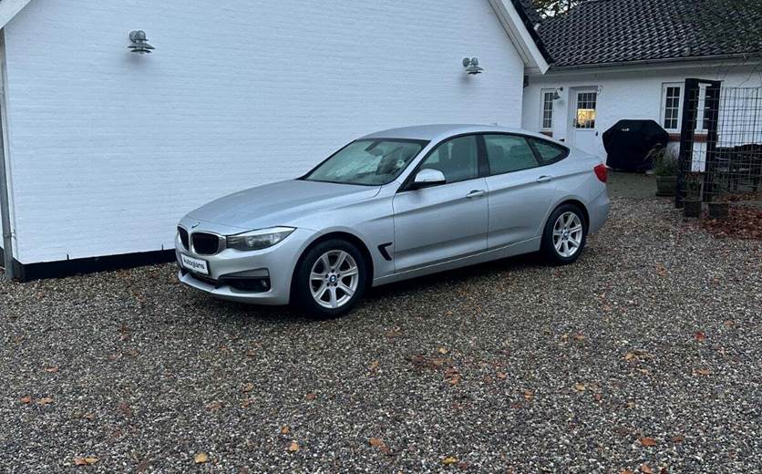 BMW 320d 2,0 Gran Turismo aut.