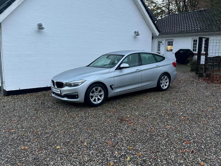 BMW 320d 2,0 Gran Turismo aut.