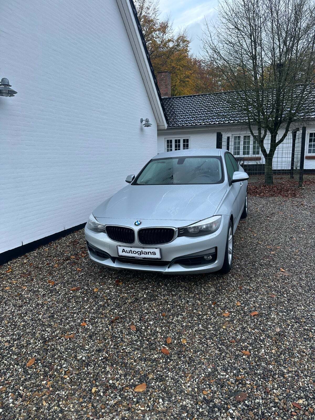 BMW 320d 2,0 Gran Turismo aut.