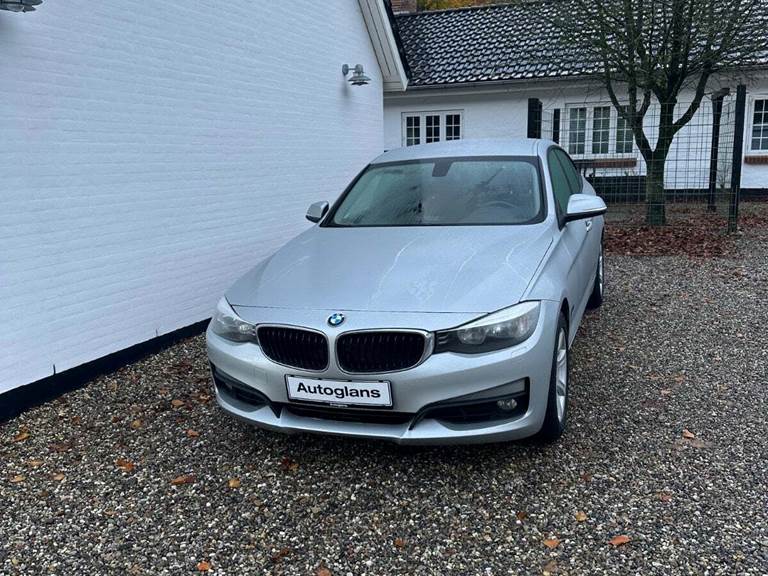 BMW 320d 2,0 Gran Turismo aut.