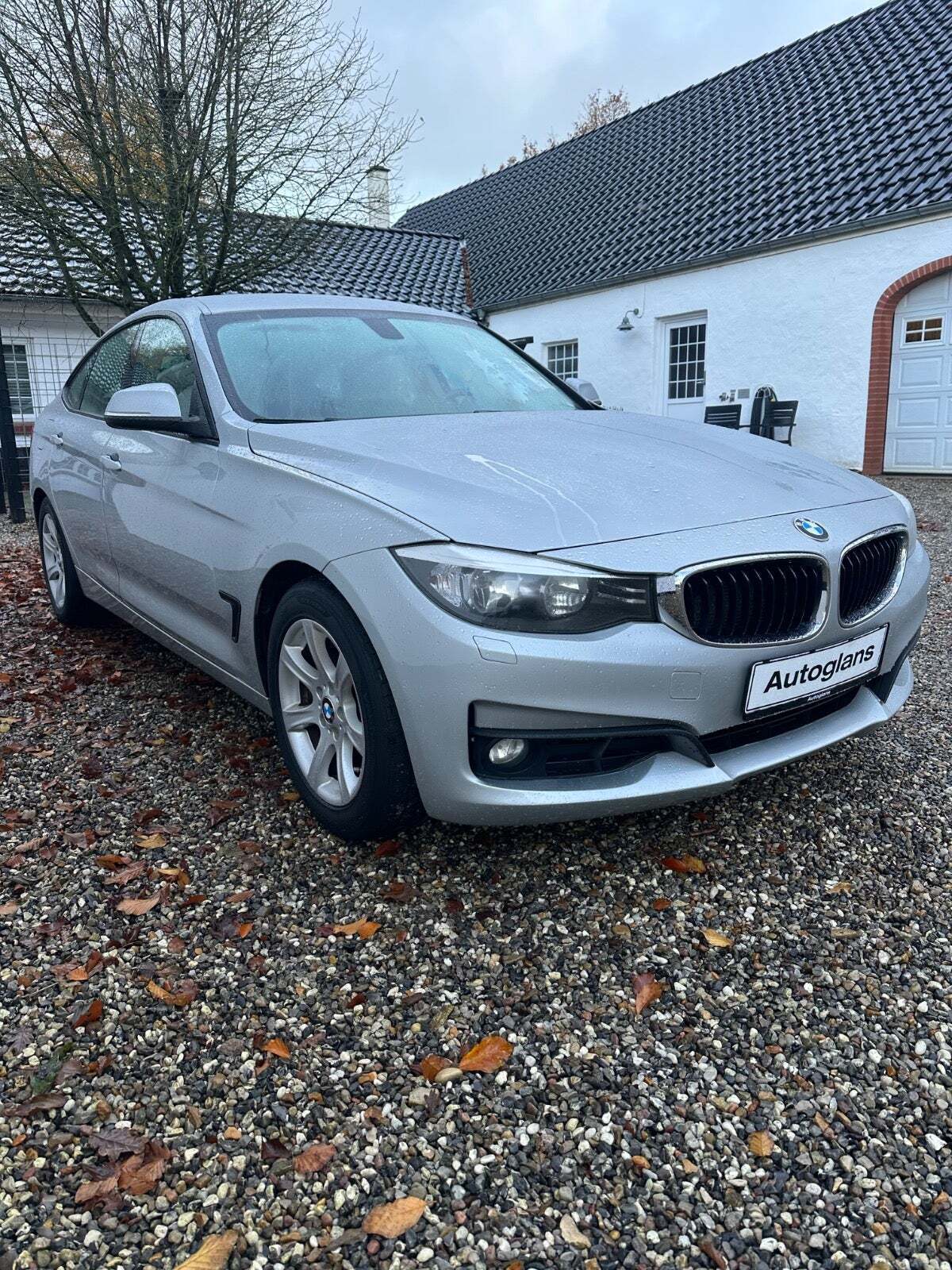 BMW 320d 2,0 Gran Turismo aut.