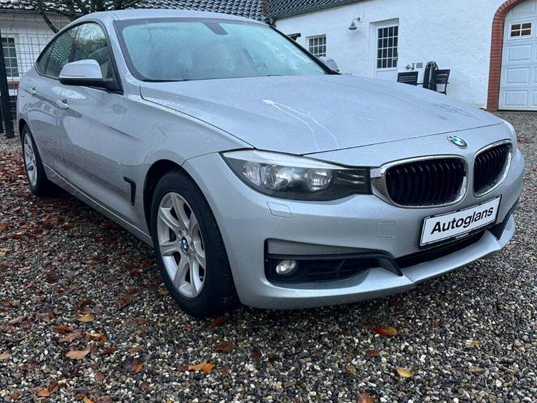 BMW 320d 2,0 Gran Turismo aut.