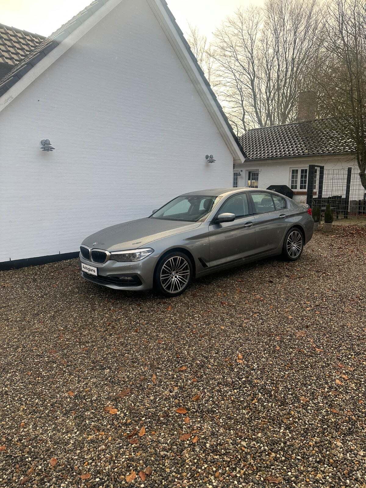BMW 530d 3,0 Sport Line aut.
