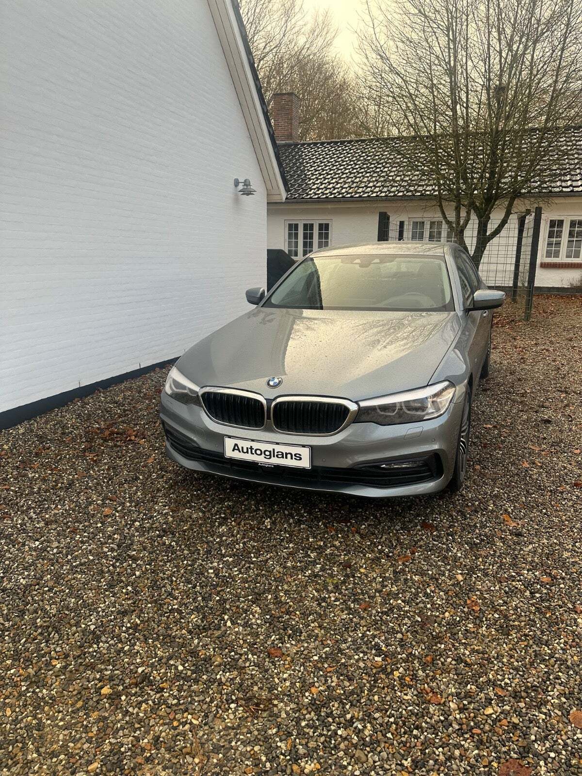 BMW 530d 3,0 Sport Line aut.