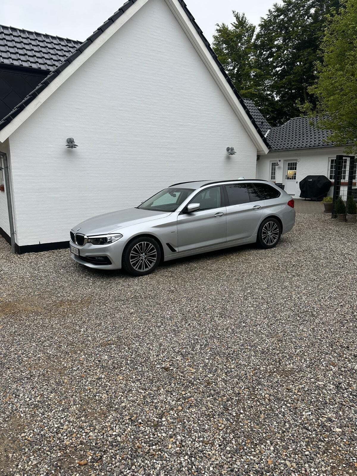 BMW 520d 2,0 Touring Luxury Line aut.