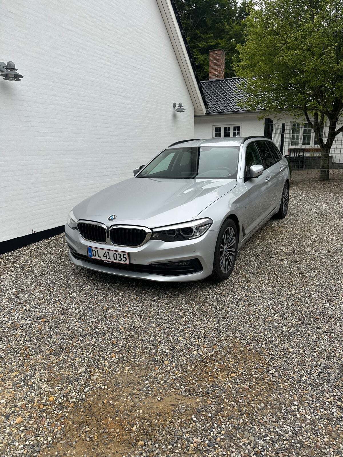 BMW 520d 2,0 Touring Luxury Line aut.