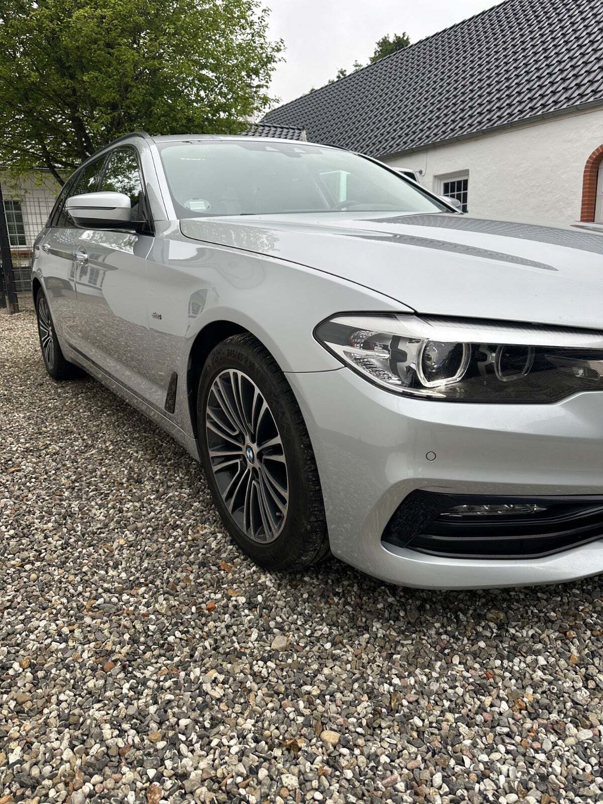 BMW 520d 2,0 Touring Luxury Line aut.