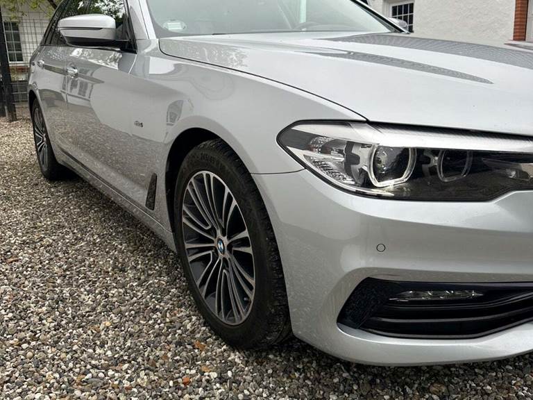BMW 520d 2,0 Touring Luxury Line aut.