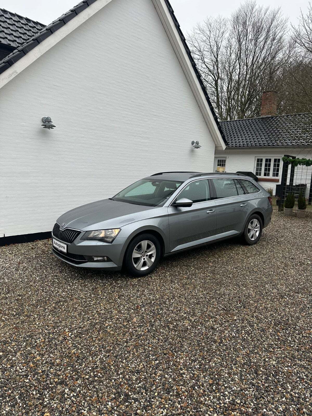 Skoda Superb 1,5 TSi 150 Ambition Combi DSG