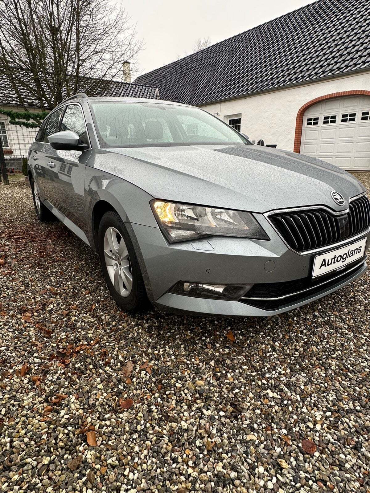 Skoda Superb 1,5 TSi 150 Ambition Combi DSG