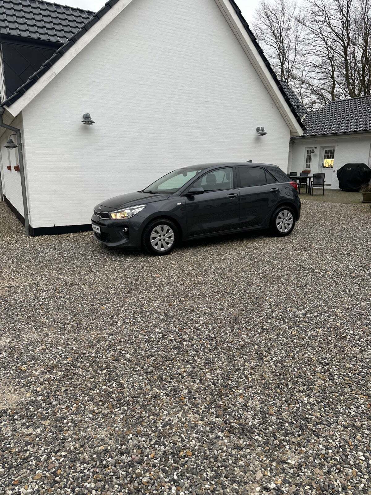 Kia Rio 1,0 T-GDi Attraction+