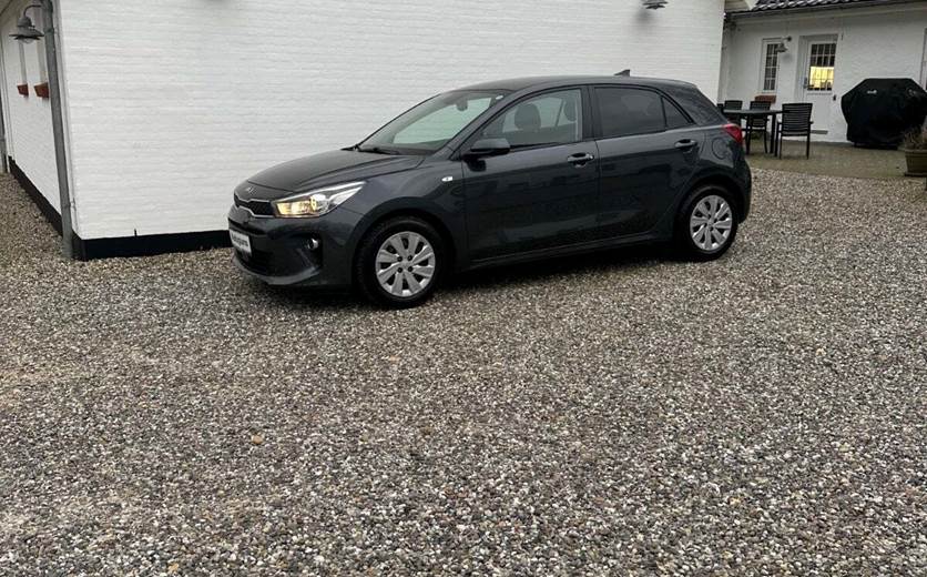 Kia Rio 1,0 T-GDi Attraction+